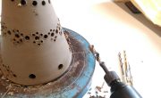 《松島離宮》陶製ランプシェード作り体験スケジュール