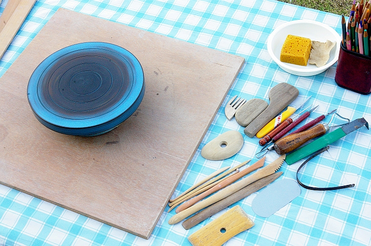 《仙台市・陶芸教室》『カルチャービレッジ中山』開催の陶芸教室が始まります。